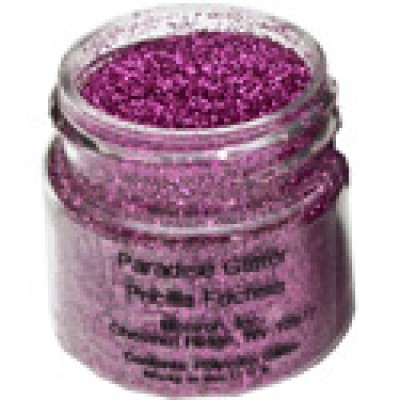 Mehron Paradise Glitter Fuchsia